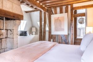 Легло или легла в стая в Les Manoirs des Portes de Deauville - Small Luxury Hotel Of The World