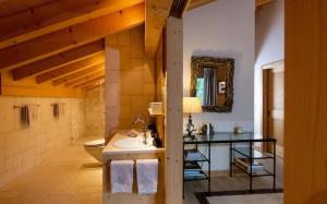 Foto da galeria de Chalet RoyAlp Hôtel & Spa em Villars-sur-Ollon