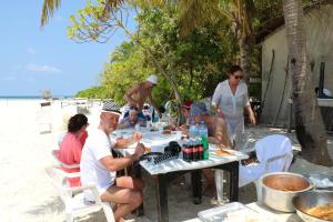 Clients de Liberty Guesthouse Maldives