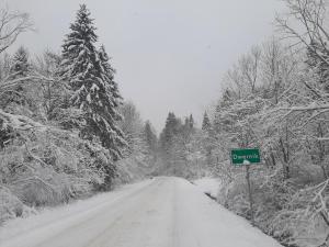 Caryńska Resort & SPA during the winter