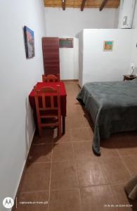 Llit o llits en una habitació de Tampu 3 alojamiento