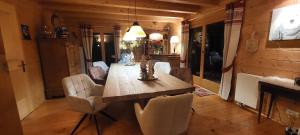 Ảnh trong thư viện ảnh của Chambre d'hôtes L'ours Bleu ở Les Diablerets