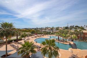 Poolen vid eller i närheten av Monte Santo Resort