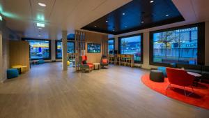 Un lugar para sentarse en Holiday Inn Express - Luzern - Kriens by IHG