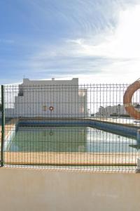 Swimming pool sa o malapit sa Duplex Mojácar Beach