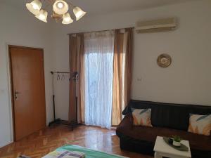 Ліжко або ліжка в номері DALIA Apartment & Rooms