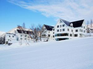 Sierra resort Yuzawa semasa musim sejuk