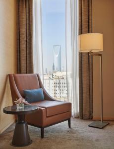 Hyatt Regency Riyadh Olaya पर बैठने की जगह