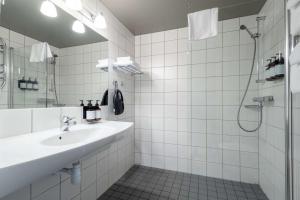 Phòng tắm tại Hotel G Gothenburg