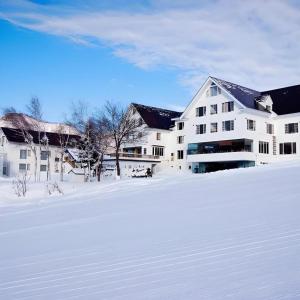 Sierra resort Yuzawa semasa musim sejuk