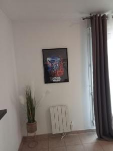 Ảnh trong thư viện ảnh của C301 Appartement Proche DisneyLand Paris ở Montévrain