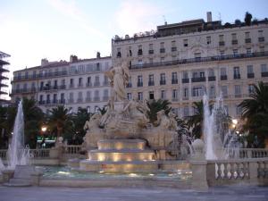 Un punto de interés cerca de del hotel