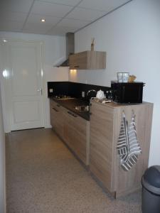 A cozinha ou cozinha compacta de Apartment Nieuw-Moscou