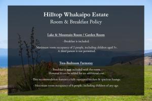 Foto de la galeria de Hilltop Whakaipo Estate a Taupo