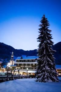 Gallery image of Hotel Christiania in La Clusaz