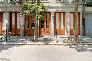 Anar amb bici a Charming Cbd 4br On Gravier Near Jazz & Dining o pels voltants