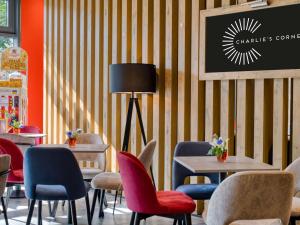 ibis Berlin Kurfuerstendamm - neu renoviert