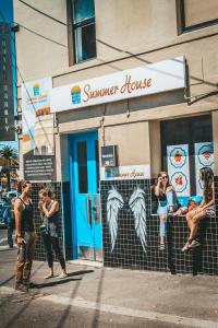 Tetamu yang menginap di Summer House Melbourne