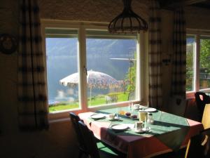 Photo de la galerie de l'établissement Pension Sarstein, à Hallstatt