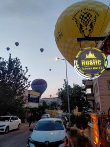 in Goreme Rustic Caves Hotel की गैलरी इमेज