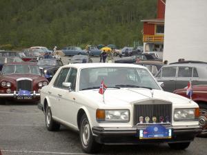 Nuotrauka iš apgyvendinimo įstaigos Fossli Hotel mieste Eidfjord galerijos