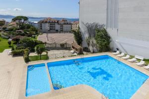 Foto de la galería de Hotel La Terraza en Sanxenxo