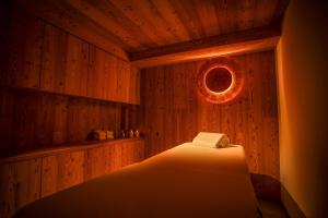 Spa i/ili sadržaji za wellness u objektu Hotel al Piolet