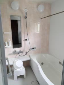 Un baño de Guesthouse Senba - Vacation STAY 16651