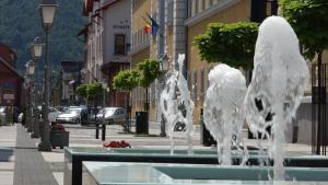 Galeri foto Aparthotel Punct pe i di Sighetu Marmatiei