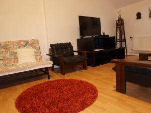 Afbeelding uit fotogalerij van Attic Apartment City Center in Praag