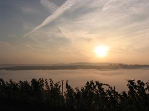 Paesaggio naturale nelle vicinanze dell'hotel