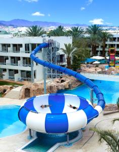 สระว่ายน้ำที่อยู่ใกล้ ๆ หรือใน Leonardo Club Eilat - All Inclusive