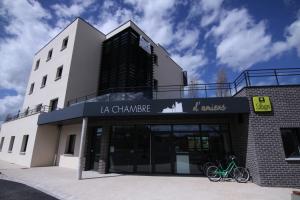 Hjólreiðar á eða í nágrenni Logis Hôtel - La Chambre d'Amiens