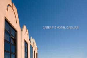 Gambar di galeri bagi Caesar's Hotel di Cagliari