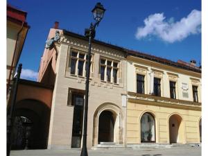 Gambar di galeri bagi Hotel Diafan di Baia Mare