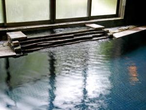 Kolam renang di atau di dekat Kose Onsen