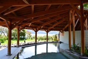 Swimming pool sa o malapit sa The Prince Hakone Lake Ashinoko