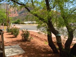 Natural landscape malapit sa bed & breakfast