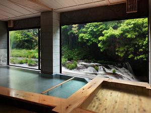 Billiards table sa Shosuke-no-Yado Takinoyu