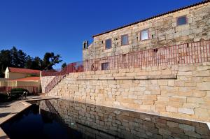 Naktsmītnes Pousada Convento de Belmonte pilsētā Belmonte fotogalerijas attēls