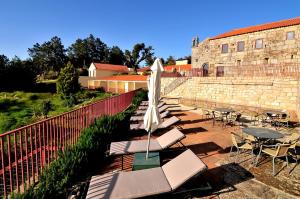 Naktsmītnes Pousada Convento de Belmonte pilsētā Belmonte fotogalerijas attēls