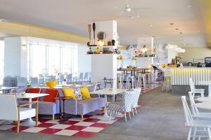 Restoran atau tempat makan lain di Pestana Alvor South Beach Premium Suite Hotel