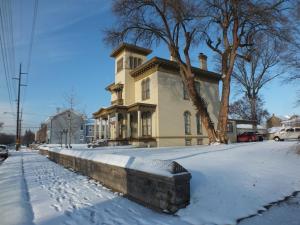 The Pepin Mansion B&B on Mansion Row - 10 min to start of the Bourbon Trail om vinteren