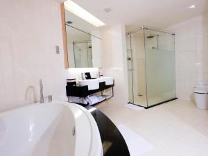 Resorts World Genting - Genting Grand tesisinde bir banyo