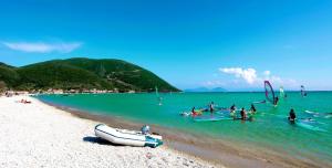 Afbeelding uit fotogalerij van Hotel Odeon in Vasiliki