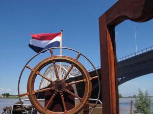 Gallery image ng Boat 'Opoe Sientje' sa Nijmegen