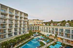 Piscina a The Lind Boracay o a prop