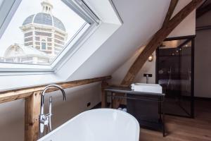 Fotografie z fotogalerie ubytování Boutique Hotel d'Oude Morsch v destinaci Leiden