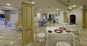 Ristorante o altro punto ristoro di Hotel Villa Poseidon & Events