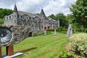 En have udenfor Floreal La Roche-en-Ardenne